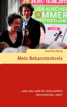 eBook: Mein Bekanntenkreis