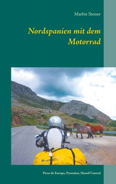 ebook: Nordspanien mit dem Motorrad