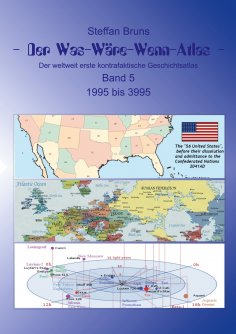 eBook: Der Was-Wäre-Wenn-Atlas - Band 5 - 1996 bis 3995