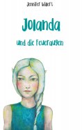 eBook: Jolanda und die Feueraugen