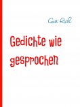 eBook: Gedichte wie gesprochen
