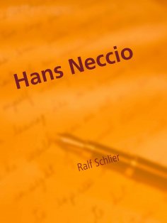 eBook: Hans Neccio - Ein Tagebuchroman