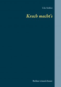 eBook: Krach macht's