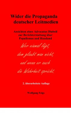 eBook: Wider die Propaganda deutscher Leitmedien