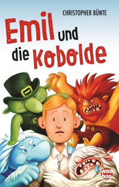 ebook: Emil und die Kobolde