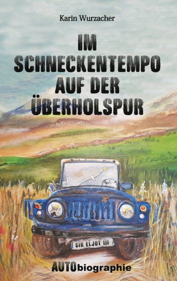Karin Wurzacher Im Schneckentempo auf der Überholspur als eBook