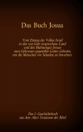 ebook: Das Buch Josua, das 1. Geschichtsbuch aus dem Alten Testament der Bibel