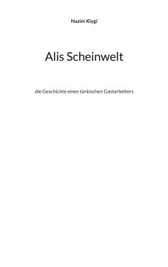 eBook: Alis Scheinwelt