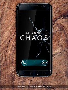 eBook: Bei Anruf Chaos