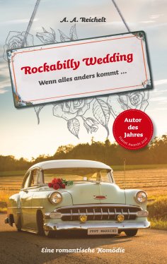 eBook: Rockabilly Wedding