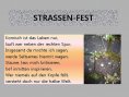 eBook: Straßen-Fest