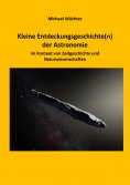 eBook: Entdeckungsgeschichte(n) der Astronomie