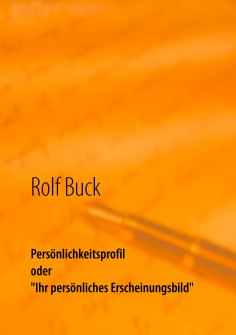 eBook: Persönlichkeitsprofil