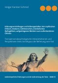 eBook: Erlösungsvorstellungen und Erlösergestalten: Von mythischen Erlösern, Avataren, Gottmenschen, orient