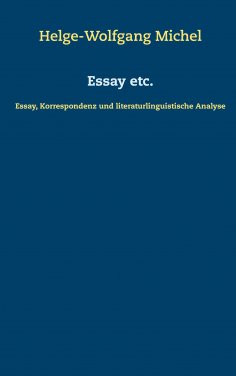 eBook: Essay etc.