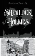 ebook: Der Marionettenspieler