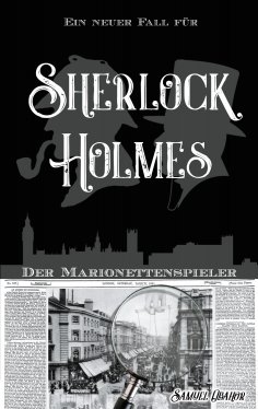 ebook: Der Marionettenspieler