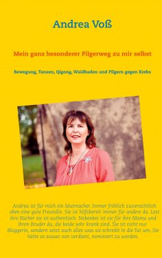 eBook: Mein ganz besonderer Pilgerweg zu mir selbst