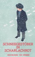 eBook: Schneegestöber in Scharlachrot