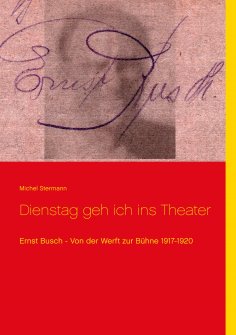 eBook: Dienstag geh ich ins Theater