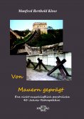 eBook: Von Mauern geprägt