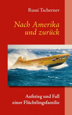 ebook: Nach Amerika und zurück