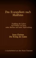 ebook: Das Evangelium nach Matthäus