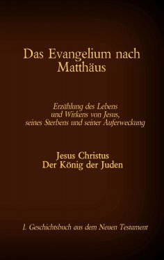 eBook: Das Evangelium nach Matthäus