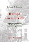 eBook: Kampf um eine Villa