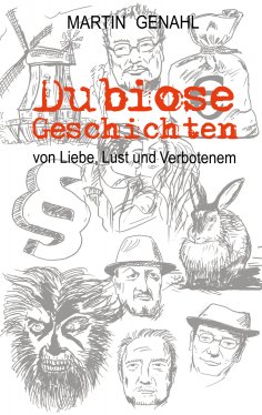 eBook: Dubiose Geschichten