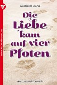 ebook: Die Liebe kam auf vier Pfoten – Liebesroman