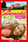 eBook: Im Sonnenwinkel Staffel 5 – Familienroman