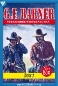 eBook: G.F. Barner 5er Box 1 – Western