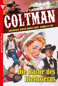ebook: Die Rache des Blechsterns