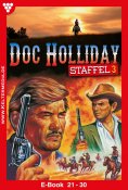 eBook: Doc Holliday Staffel 3 – Western