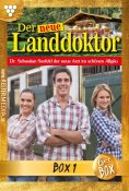 eBook: Der neue Landdoktor Jubiläumsbox 1 – Arztroman