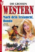 ebook: Mach dein Testament, Hondo