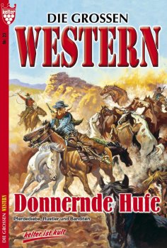 ebook: Donnernde Hufe