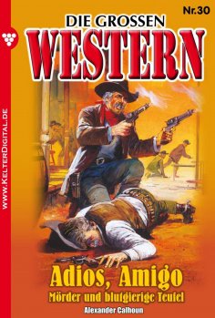 ebook: Adios, Amigo