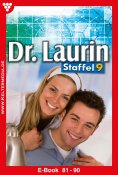 eBook: Dr. Laurin Staffel 9 – Arztroman