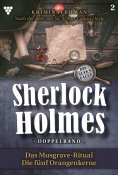 eBook: Sherlock Holmes Doppelband 2 – Kriminalroman