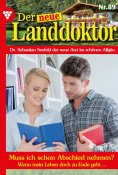 eBook: Der neue Landdoktor 89 – Arztroman