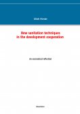 eBook: New sanitation techniques in the development cooperation