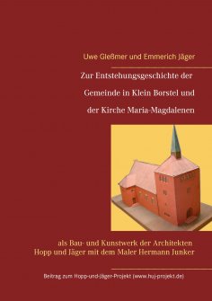 eBook: Zur Entstehungsgeschichte der Gemeinde in Klein Borstel und der Kirche Maria-Magdalenen