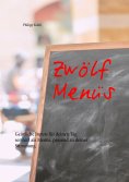 ebook: Zwölf Menüs