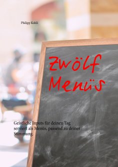 ebook: Zwölf Menüs