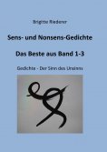 eBook: Sens- und Nonsens-Gedichte - Das Beste aus Band 1-3