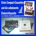 eBook: Erste Compact-Cassetten und die unbekannte Einloch-Kassette