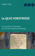 eBook: Le Quiz Vordtriede