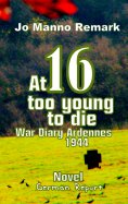 eBook: At 16 too young to die